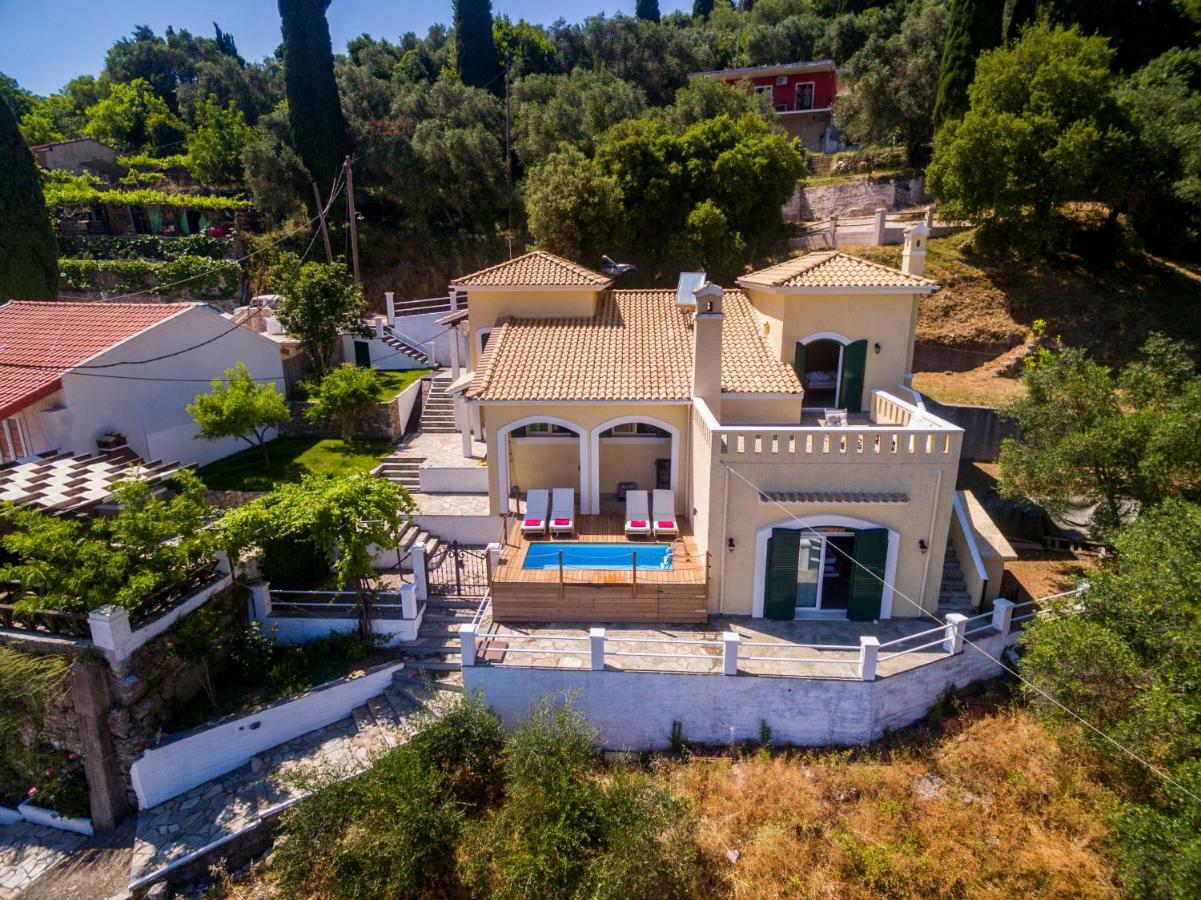 Cottage House Bala Ágios Márkos Kültér fotó